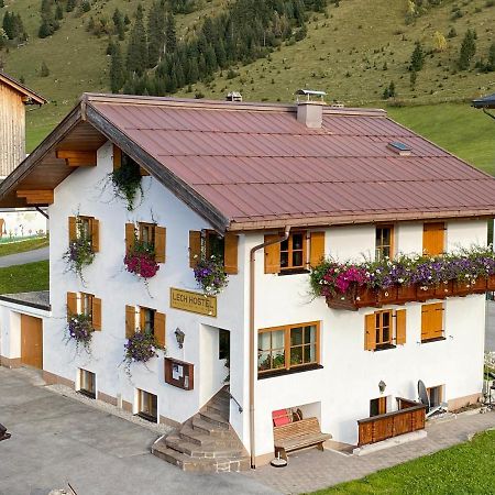 Lech Hostel Lech am Arlberg Exterior foto