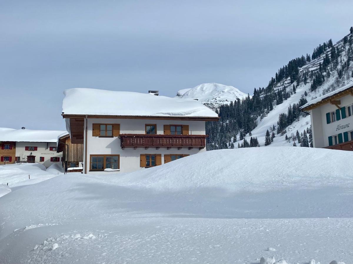 Lech Hostel Lech am Arlberg Exterior foto